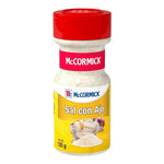 Garlic Salt McCormick's 125g