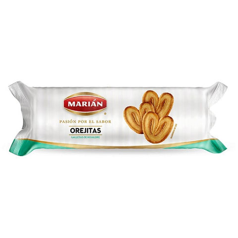 Orejitas – Puff Pastry Biscuits 48g