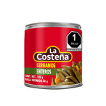 Chile Serrano 105g