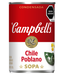 Crema de Chile Poblano 420g