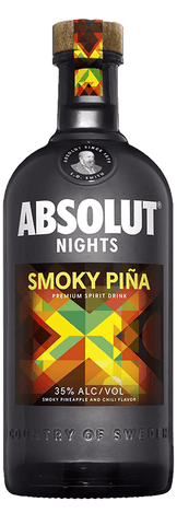 Absolut Smoky Pineapple