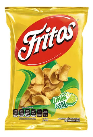 Fritos 70g BBD 01 DEC 24