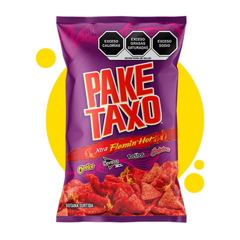 Paketaxo Flaming Hot 70g BBD 17 NOV 24