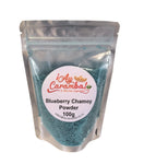 Chamoy Blueberry Powder