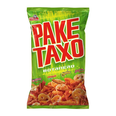 Paketaxo Botanero 50g BBD 24 NOV 24