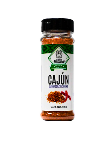 Cajun 60g