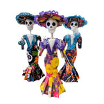 Papier Mache Catrina