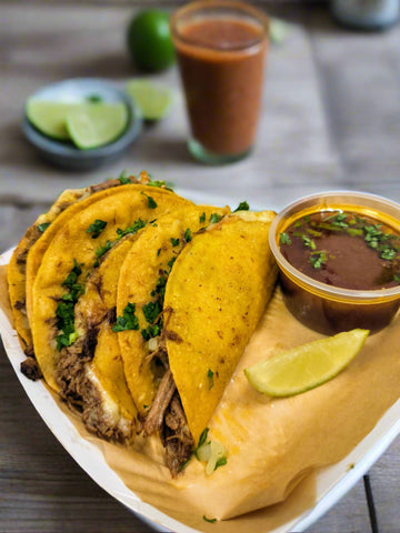 Birria Tacos - Pick Up Only