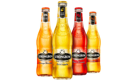 Strongbow Apple Cider 330ml