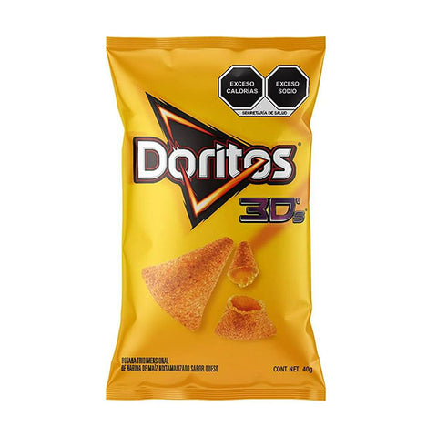 Doritos 3D 50g BBD 10 NOV 24