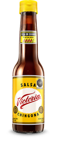 Salsa habanero Chingona 210ml