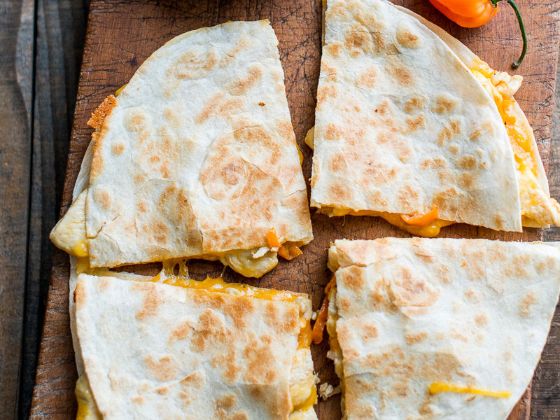 Flour Tortillas – Ay, Caramba!